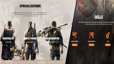 The Division 2 Stats, Leaderboards & More! .